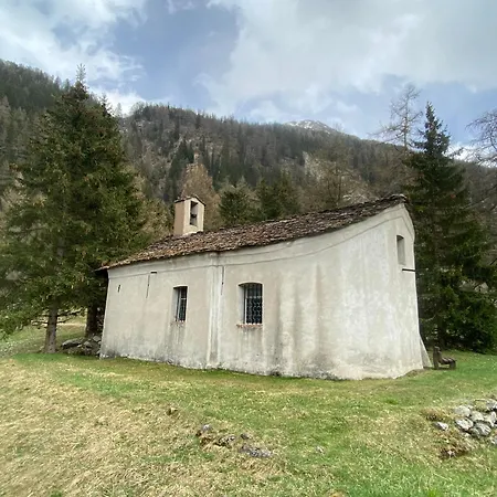 Accueil Maison St-pierre
